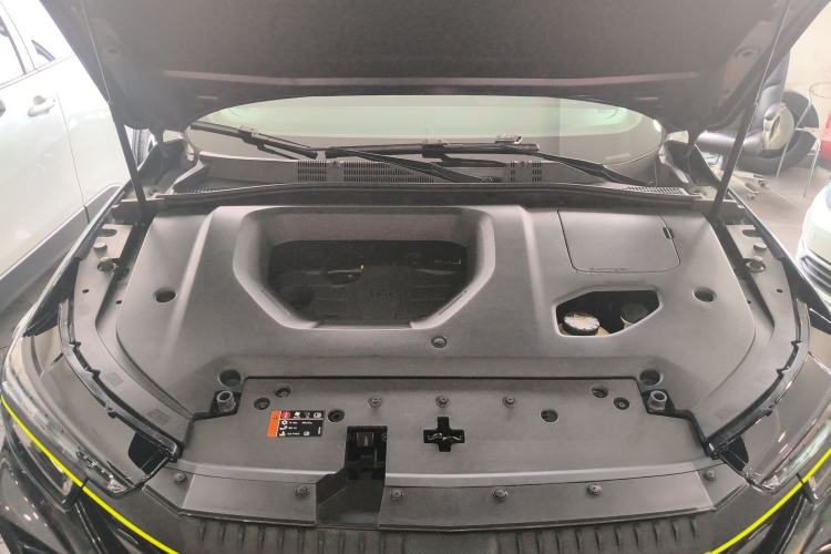 Used Roewe RX5 2021 PLUS 330TGI Automatic National Style Smart Enjoyment Edition Engine Bay