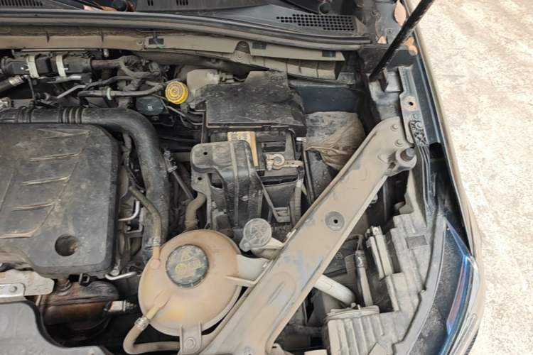 Used Roewe RX5 2021 PLUS 330TGI Automatic National Style Smart Luxury Edition Engine Bay Left