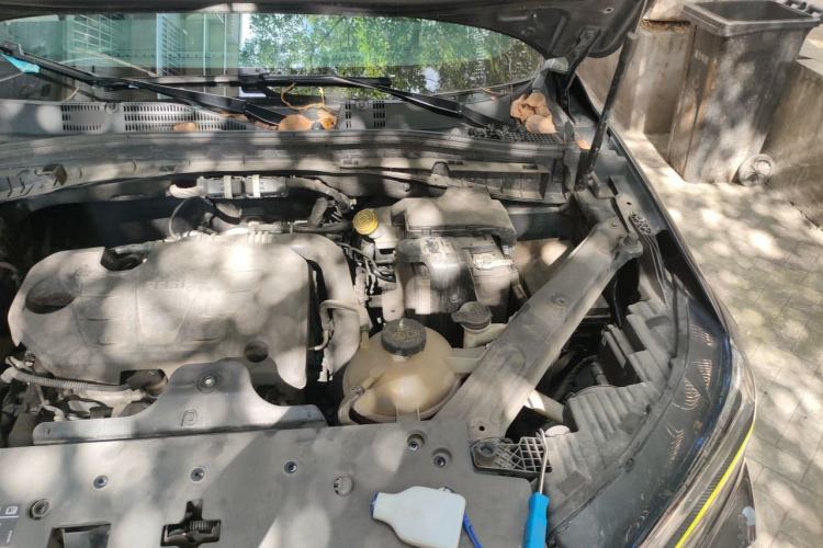 Used Roewe RX5 2021 PLUS 330TGI Automatic National Style Smart Enjoyment Edition Engine Bay Left