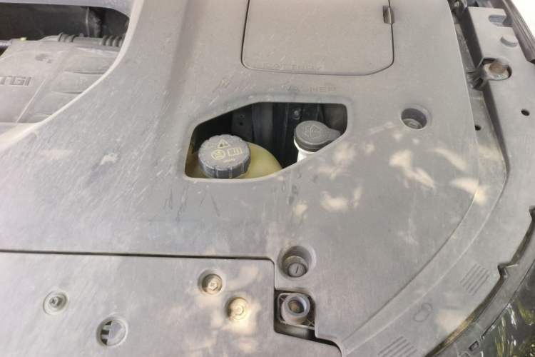 Used Roewe RX5 2021 PLUS 330TGI Automatic National Style Smart Enjoyment Edition Engine Bay Left