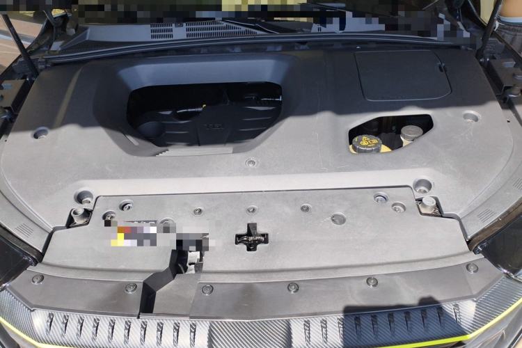 Used Roewe RX5 2021 PLUS 330TGI Automatic National Style Smart Luxury Edition Engine Bay