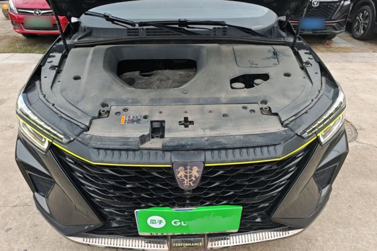 Used Roewe RX5 2021 PLUS 330TGI Automatic National Trend Intelligent Deluxe Edition Engine Bay