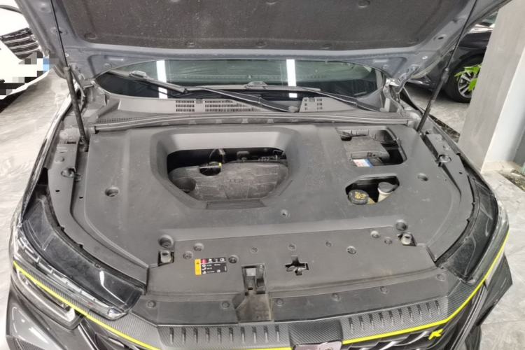 Used Roewe RX5 2021 PLUS 330TGI Automatic National Style Smart Enjoyment Edition Engine Bay