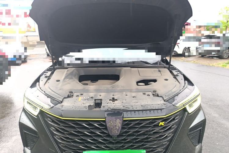 Used Roewe RX5 2021 PLUS 330TGI Automatic National Trend Intelligent Deluxe Edition Engine Bay