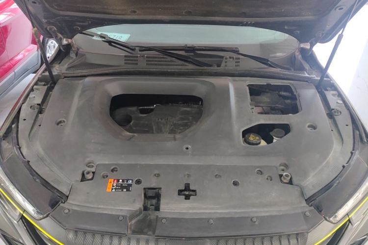 Used Roewe RX5 2021 PLUS 330TGI Automatic National Trend Intelligent Deluxe Edition Engine Bay