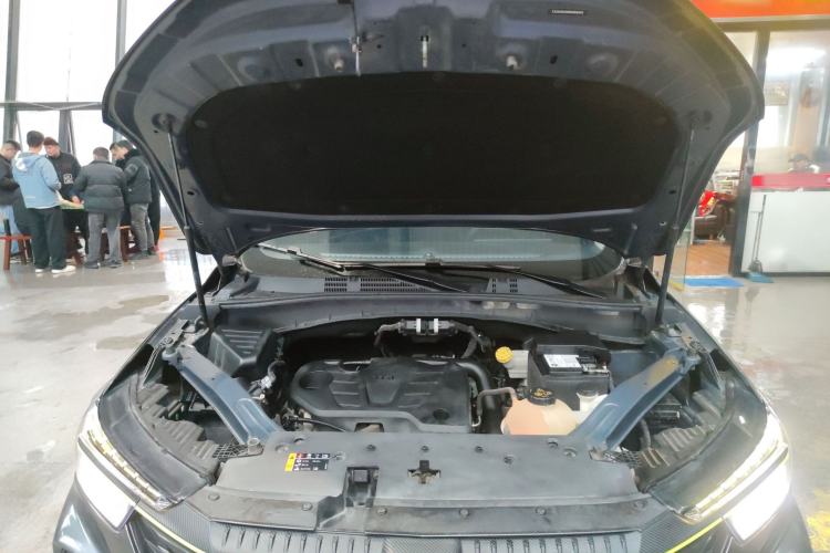 Used Roewe RX5 2021 PLUS 330TGI Automatic National Style Smart Enjoyment Edition Engine Bay