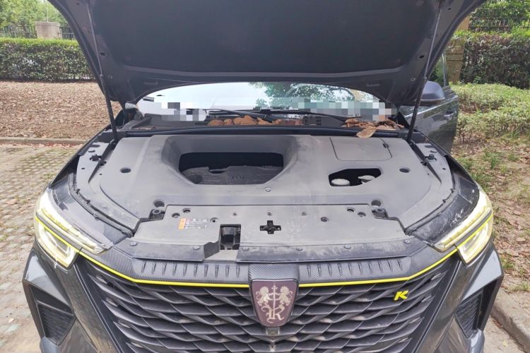 Used Roewe RX5 2021 PLUS 330TGI Automatic National Trend Intelligent Deluxe Edition Engine Bay