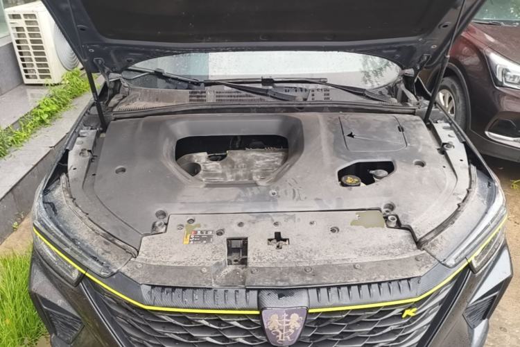 Used Roewe RX5 2021 PLUS 330TGI Automatic National Trend Intelligent Deluxe Edition Engine Bay