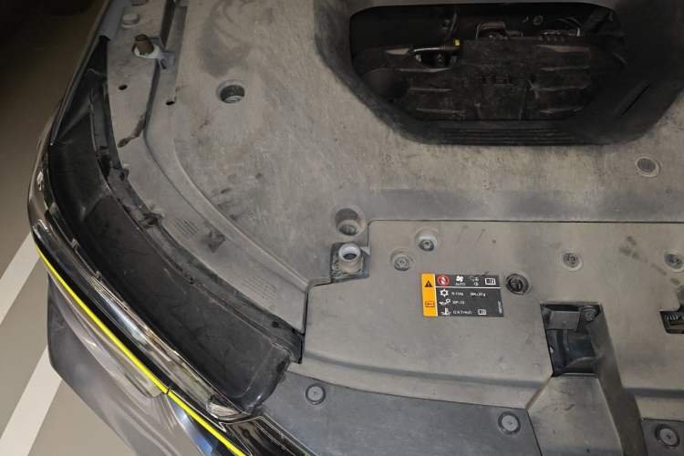 Used Roewe RX5 2021 PLUS 300TGI Automatic Ali National Trend Luxury Ronglin Edition Engine Bay Right