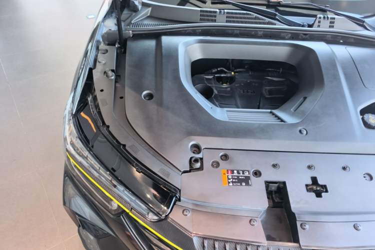Used Roewe RX5 2021 PLUS 330TGI Automatic National Trend Intelligent Deluxe Edition Engine Bay Right
