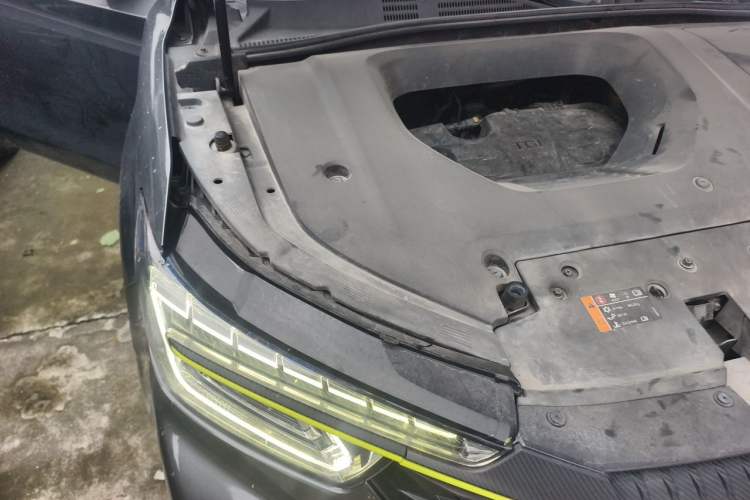 Used Roewe RX5 2021 PLUS 330TGI Automatic National Style Smart Enjoyment Edition Engine Bay Right