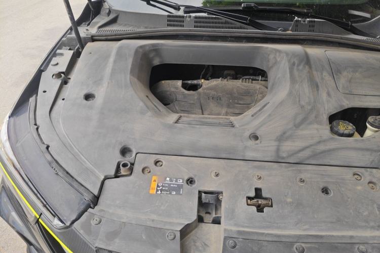 Used Roewe RX5 2021 PLUS 330TGI Automatic National Trend Intelligent Deluxe Edition Engine Bay Right