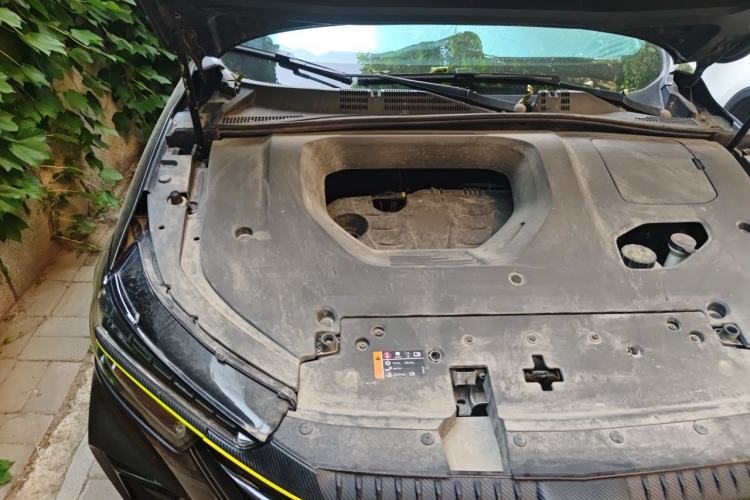 Used Roewe RX5 2021 PLUS 330TGI Automatic National Trend Intelligent Deluxe Edition Engine Bay Right