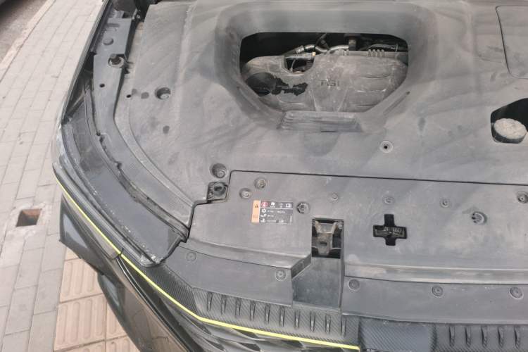 Used Roewe RX5 2021 PLUS 330TGI Automatic National Style Smart Luxury Edition Engine Bay Right