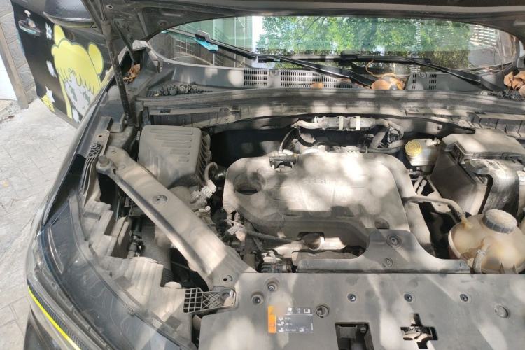 Used Roewe RX5 2021 PLUS 330TGI Automatic National Style Smart Enjoyment Edition Engine Bay Right