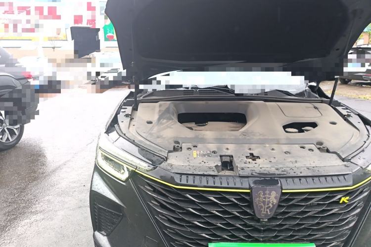Used Roewe RX5 2021 PLUS 330TGI Automatic National Trend Intelligent Deluxe Edition Engine Bay Right