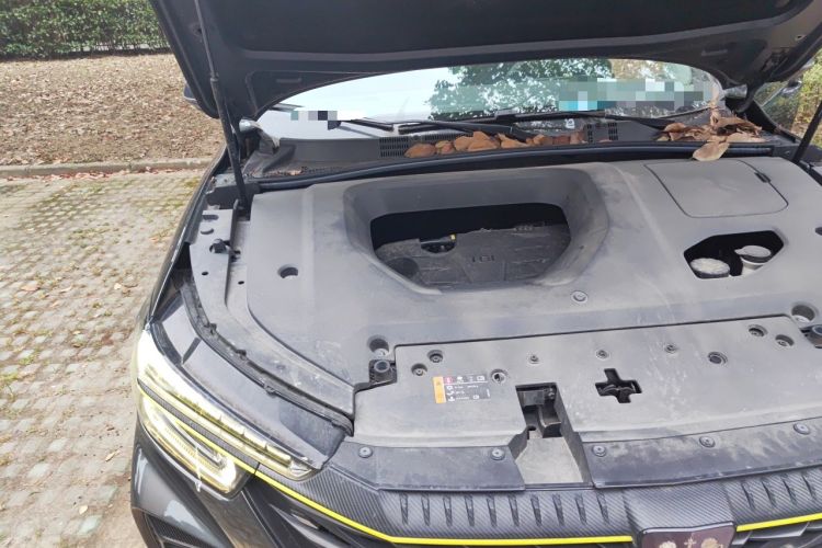 Used Roewe RX5 2021 PLUS 330TGI Automatic National Trend Intelligent Deluxe Edition Engine Bay Right