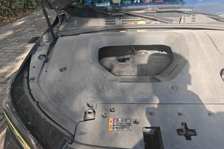 Used Roewe RX5 2021 PLUS 330TGI Automatic National Trend Intelligent Deluxe Edition Engine Bay Right