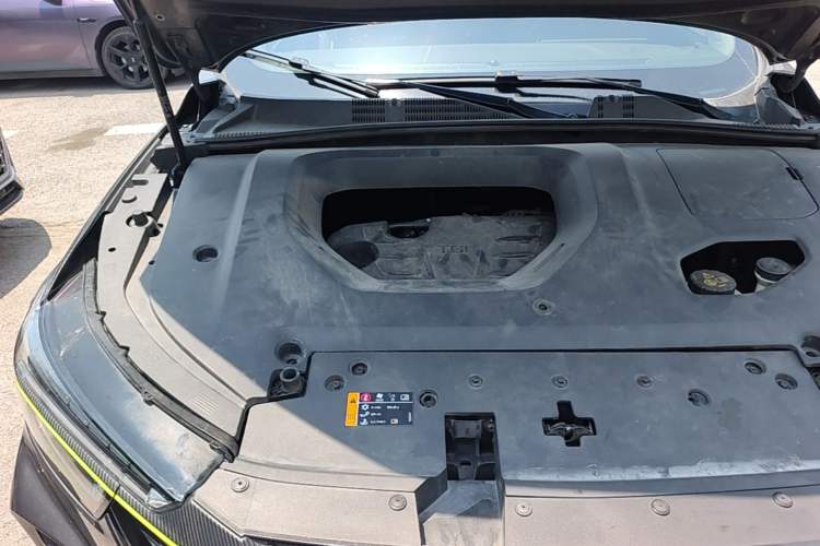 Used Roewe RX5 2021 PLUS 330TGI Automatic National Trend Intelligent Deluxe Edition Engine Bay Right