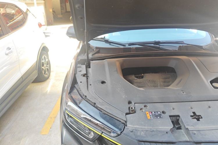 Used Roewe RX5 2021 PLUS 330TGI Automatic National Trend Intelligent Deluxe Edition Engine Bay Right