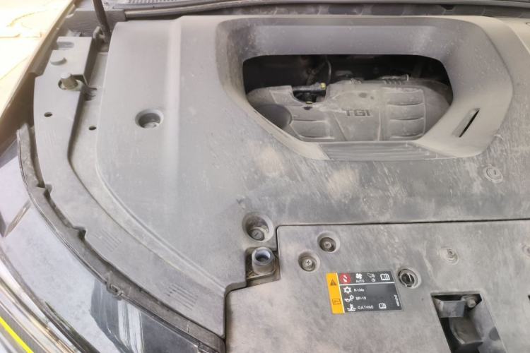 Used Roewe RX5 2021 PLUS 330TGI Automatic National Style Smart Enjoyment Edition Engine Bay Right