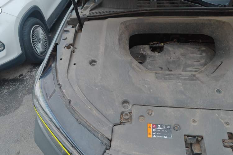 Used Roewe RX5 2021 PLUS 300TGI Automatic Ali National Trend Flagship Ronglin Edition Engine Bay Right