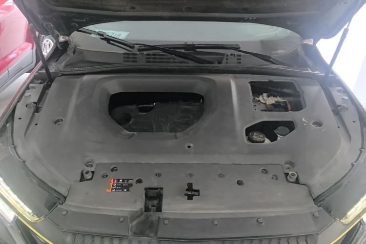 Used Roewe RX5 2021 PLUS 330TGI Automatic National Trend Intelligent Deluxe Edition Engine Bay