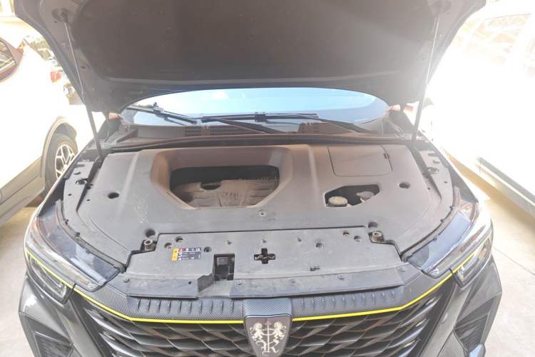 Used Roewe RX5 2021 PLUS 330TGI Automatic National Trend Intelligent Deluxe Edition Engine Bay