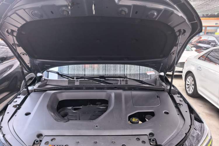Used Roewe RX5 2021 PLUS 330TGI Automatic National Trend Intelligent Deluxe Edition Engine Bay
