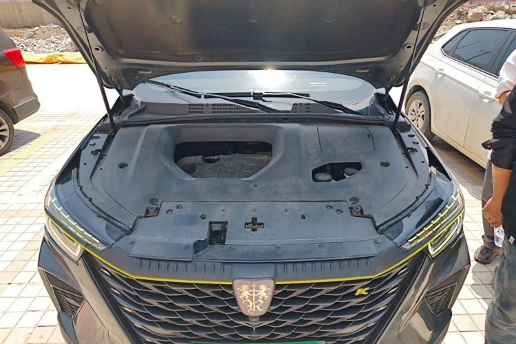 Used Roewe RX5 2021 PLUS 330TGI Automatic National Trend Intelligent Deluxe Edition Engine Bay