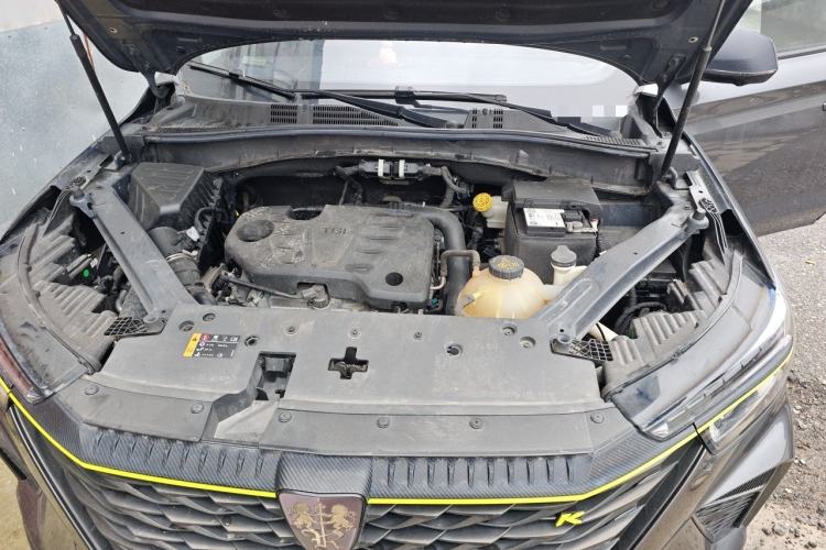 Used Roewe RX5 2021 PLUS 330TGI Automatic National Trend Intelligent Deluxe Edition Engine Bay