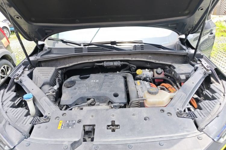 Used Roewe RX5 2021 PLUS 300TGI Automatic Ali National Trend Luxury Ronglin Edition Engine Bay