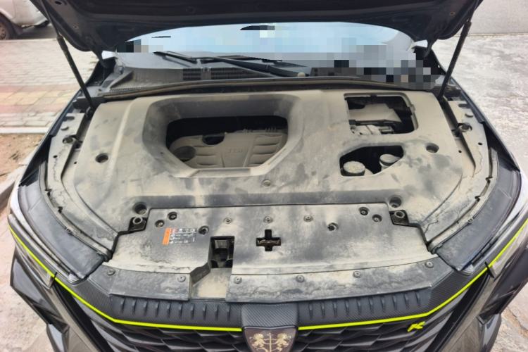 Used Roewe RX5 2021 PLUS 330TGI Automatic National Style Smart Enjoyment Edition Engine Bay