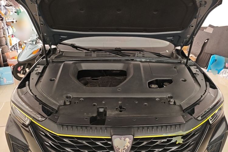 Used Roewe RX5 2021 PLUS 330TGI Automatic National Style Smart Enjoyment Edition Engine Bay