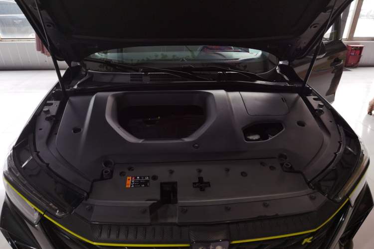 Used Roewe RX5 2021 PLUS 330TGI Automatic National Style Smart Luxury Edition Engine Bay