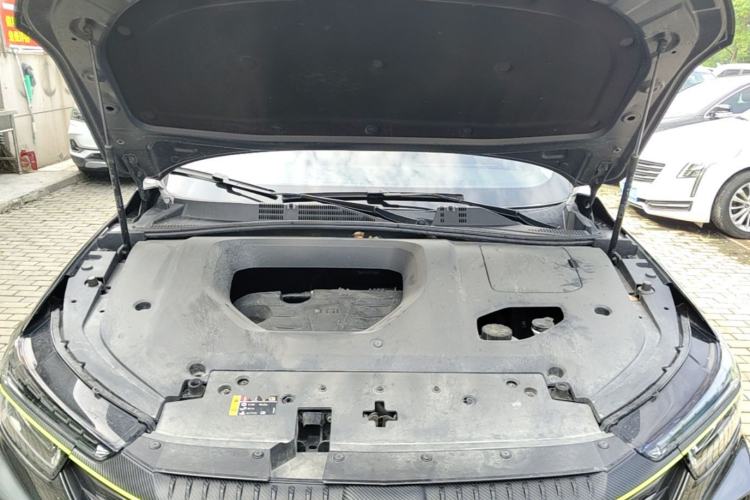 Used Roewe RX5 2021 PLUS 330TGI Automatic National Trend Intelligent Deluxe Edition Engine Bay