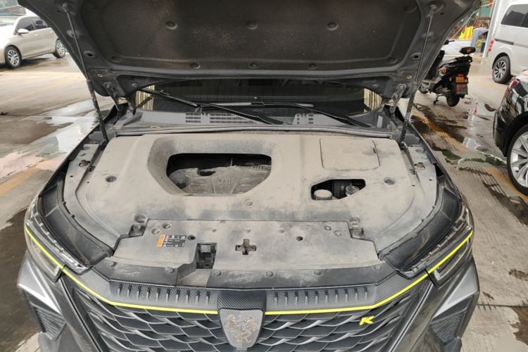 Used Roewe RX5 2021 PLUS 330TGI Automatic National Style Smart Enjoyment Edition Engine Bay
