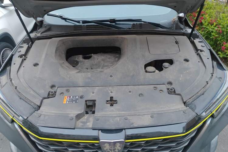 Used Roewe RX5 2021 PLUS 300TGI Automatic Ali National Trend Flagship Ronglin Edition Engine Bay