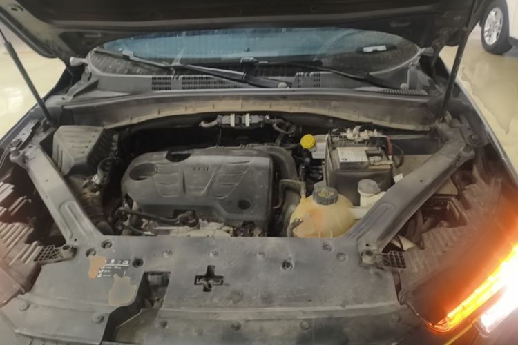 Used Roewe RX5 2021 PLUS 330TGI Automatic National Trend Intelligent Deluxe Edition Engine Bay