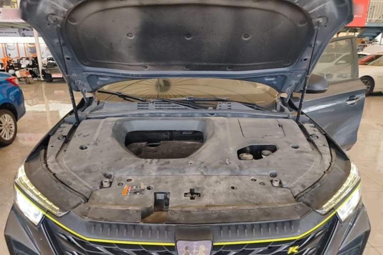 Used Roewe RX5 2021 PLUS 330TGI Automatic National Style Smart Enjoyment Edition Engine Bay