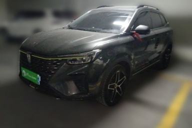 Used Roewe RX5 2021 PLUS 330TGI Automatic National Trend Intelligent Deluxe Edition