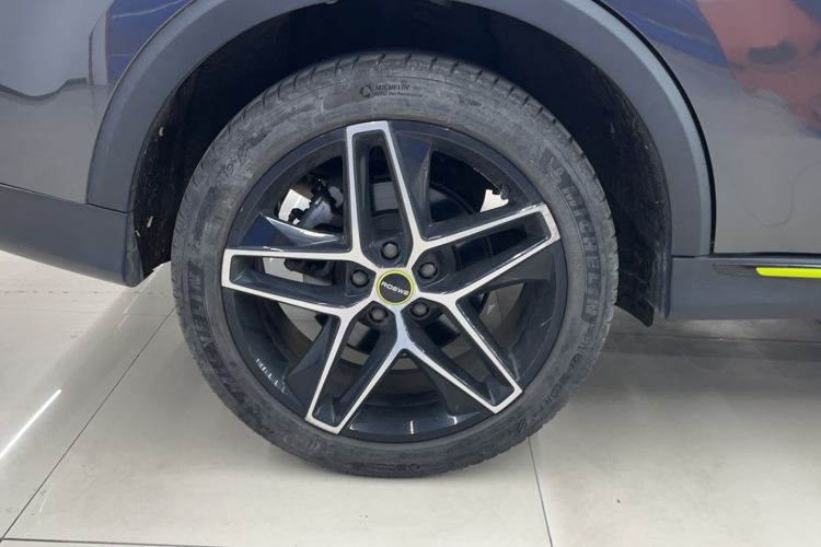 Used Roewe RX5 2021 PLUS 330TGI Automatic National Trend Intelligent Deluxe Edition Exterior 1