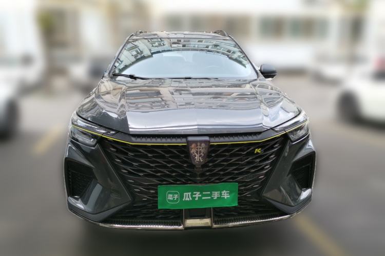 Used Roewe RX5 2021 PLUS 330TGI Automatic National Trend Intelligent Deluxe Edition Exterior 1