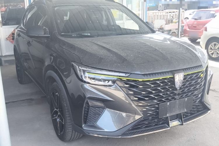 Used Roewe RX5 2021 PLUS 330TGI Automatic National Trend Intelligent Deluxe Edition Exterior 1