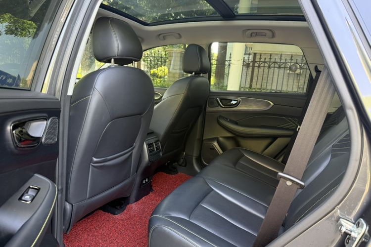 Used Roewe RX5 2021 PLUS 330TGI Automatic National Trend Intelligent Deluxe Edition Exterior 1