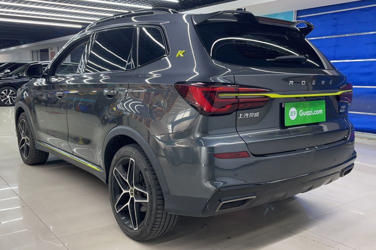 Used Roewe RX5 2021 PLUS 330TGI Automatic National Trend Intelligent Deluxe Edition Exterior 2