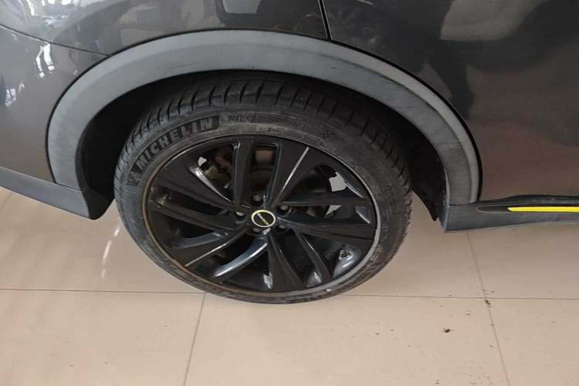 Used Roewe RX5 2021 PLUS 330TGI Automatic National Trend Intelligent Deluxe Edition Exterior 2