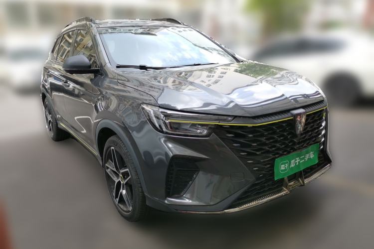 Used Roewe RX5 2021 PLUS 330TGI Automatic National Trend Intelligent Deluxe Edition Exterior 2