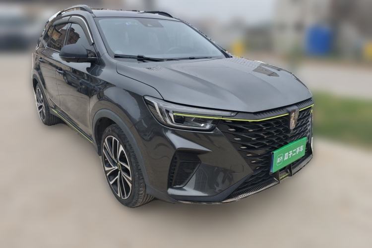 Used Roewe RX5 2021 PLUS 330TGI Automatic National Trend Intelligent Deluxe Edition Exterior 2