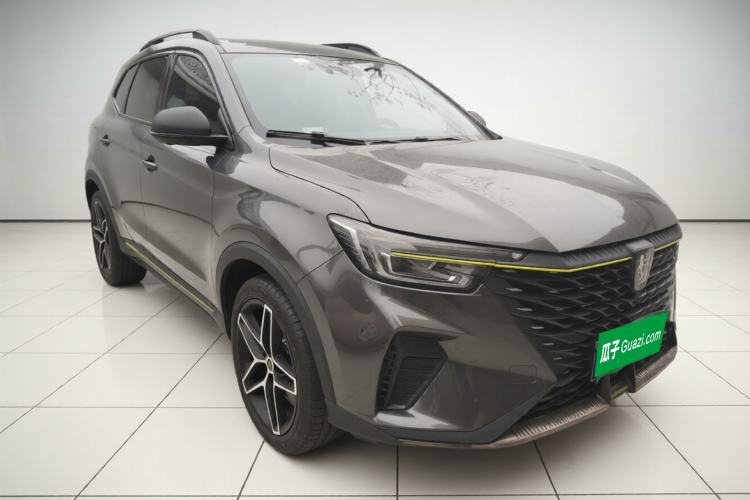 Used Roewe RX5 2021 PLUS 330TGI Automatic National Style Smart Luxury Edition Exterior 2